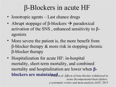 heart failure beta blockers|Beta.
